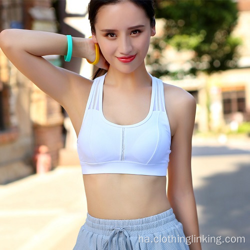 Koma Da Baya Stuff Sports Bra Yoga Tsoro Bras